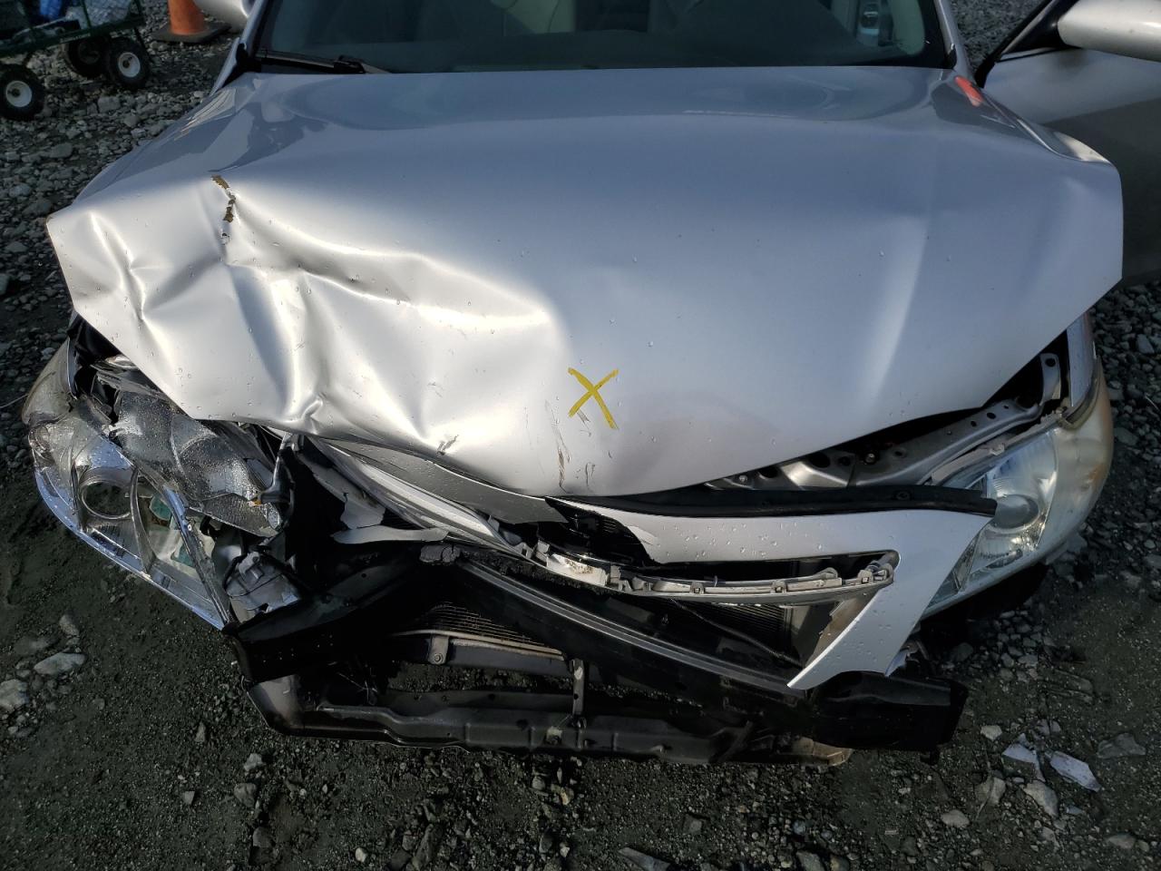 2009 Toyota Camry VIN 4T1BE46K49U385123 Copart auction photo, front end damage thumbnail 12