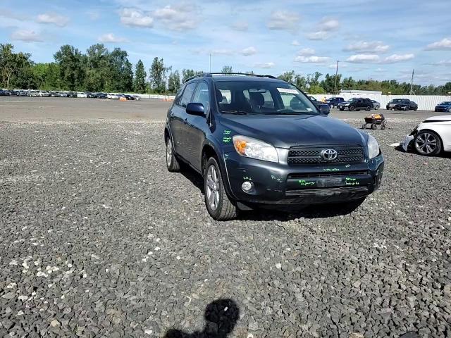 2008 Toyota RAV 4 VIN JTMZD32V086055367 Copart auction photo, rear end / front end damage thumbnail 12