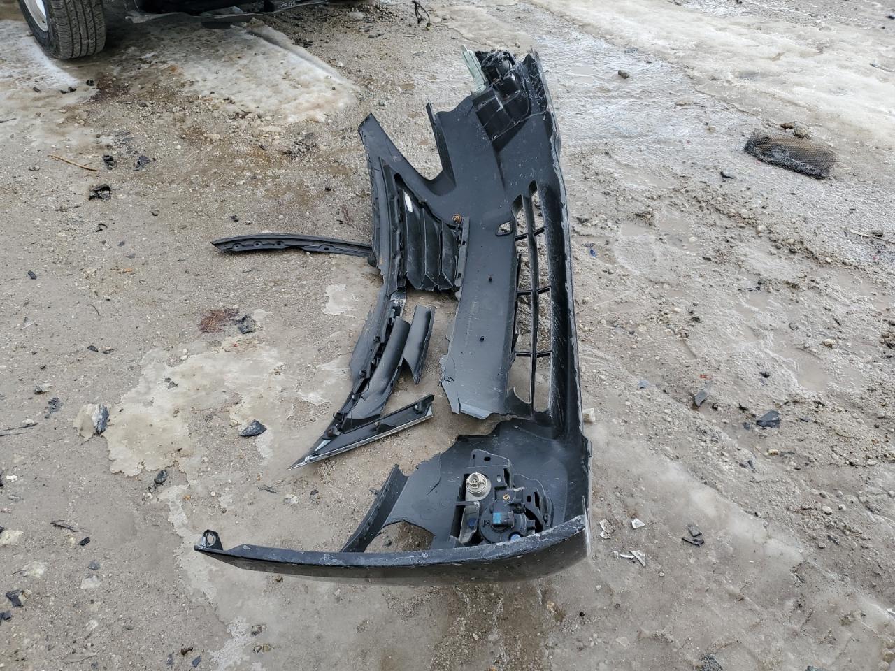 2015 Nissan Altima VIN 1N4AL3AP7FN395353 Copart auction photo, front end / undercarriage damage thumbnail 12