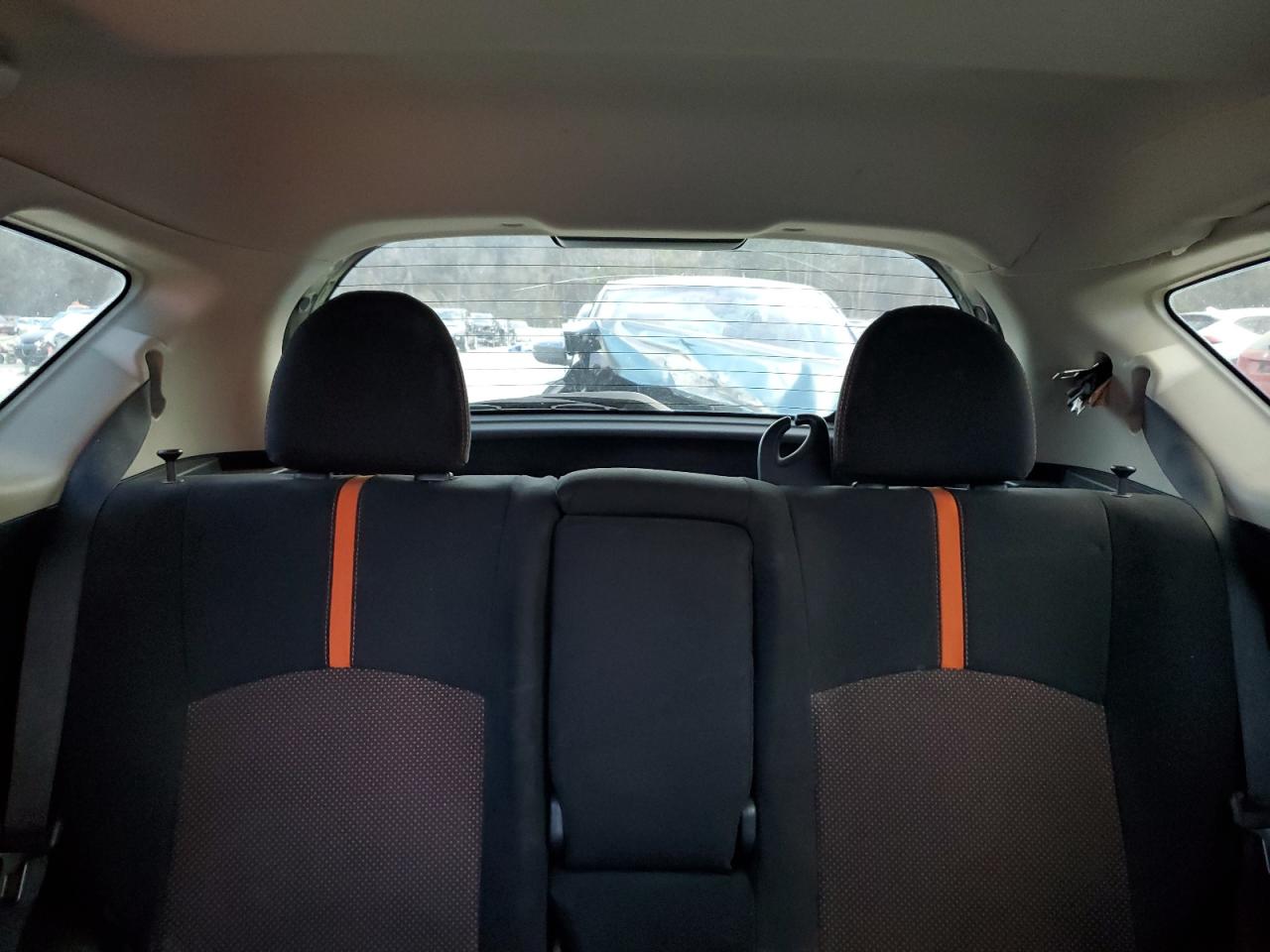 2015 Nissan Versa VIN 3N1CE2CPXFL401332 Copart auction photo, side damage thumbnail 10