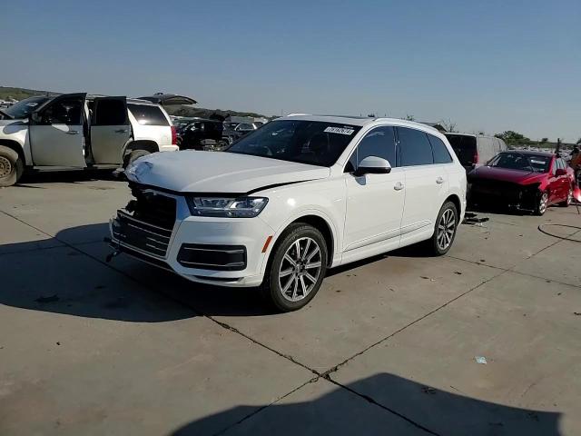 2019 Audi Q7 VIN WA1LHAF72KD026086 Copart auction photo, front end damage thumbnail 15