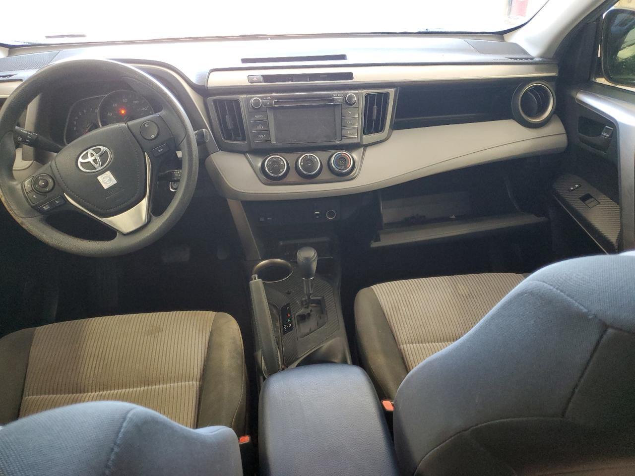 2013 Toyota RAV 4 VIN JTMZFREV6D5000298 Copart auction photo, side / minor dent/scratches damage thumbnail 8