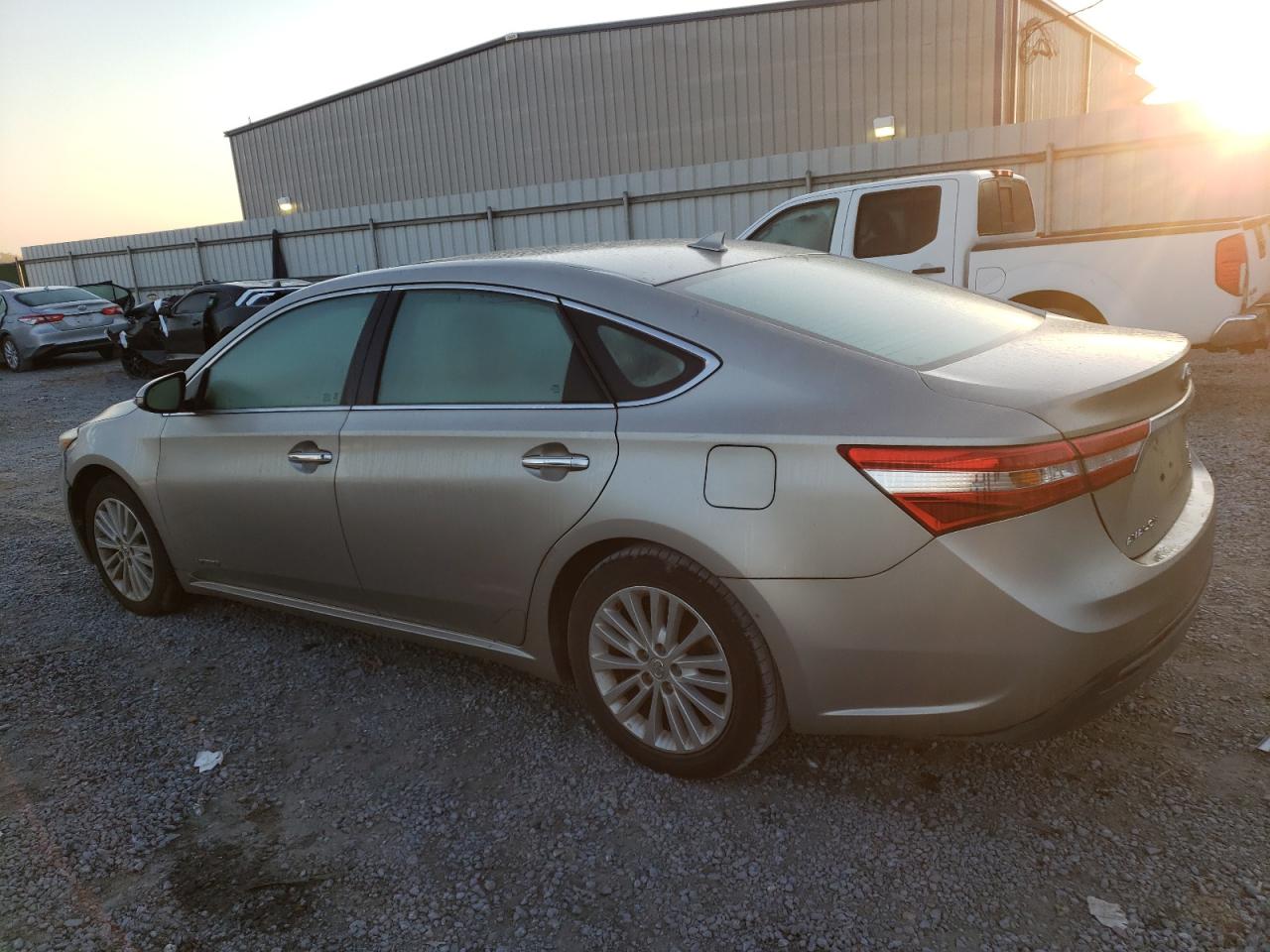 2013 Toyota Avalon VIN 4T1BD1EB0DU013001 Copart auction photo, water/flood / front end damage thumbnail 2