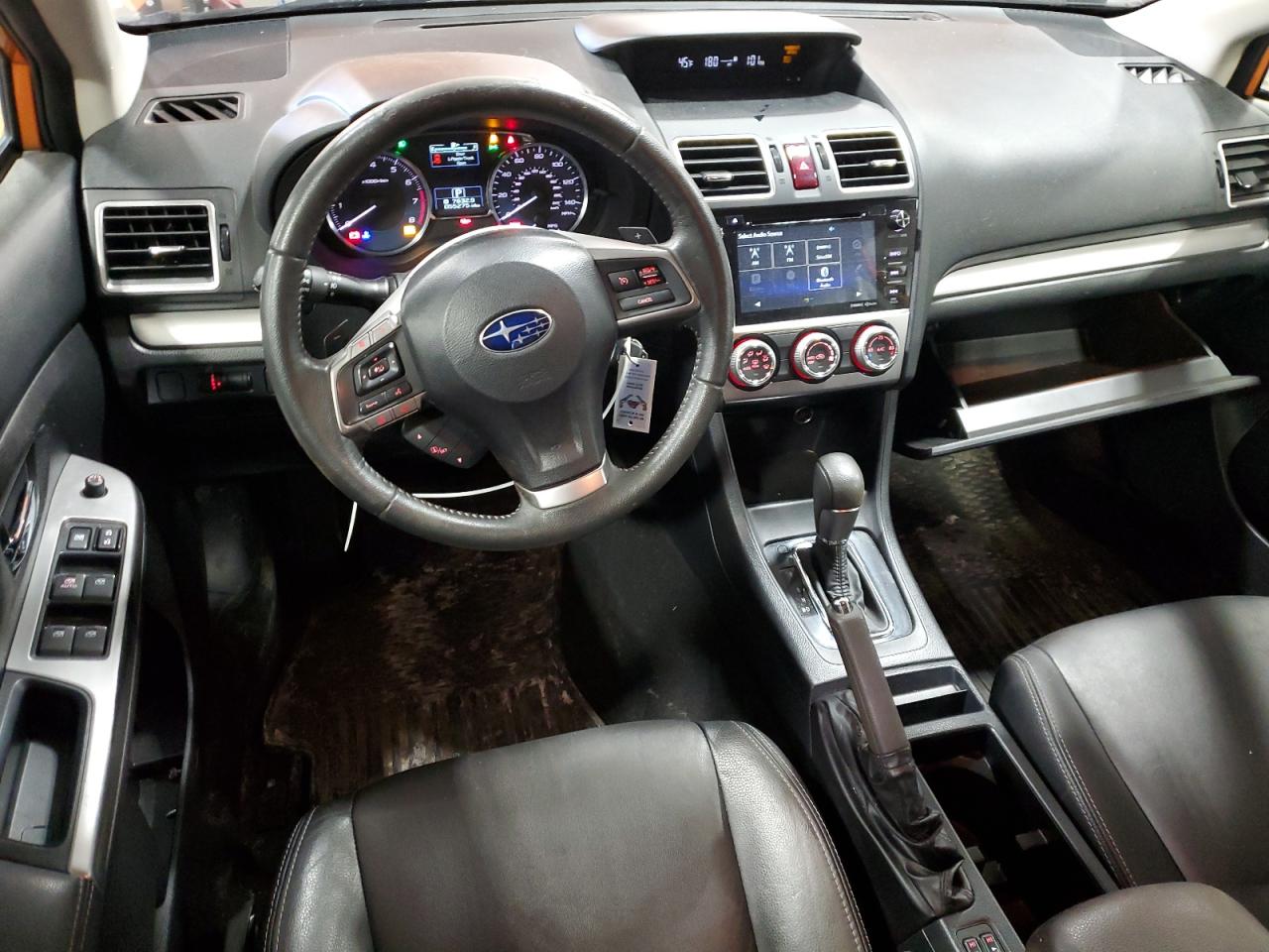 2015 Subaru XV VIN JF2GPAMC0F8279515 Copart auction photo, front end damage thumbnail 8
