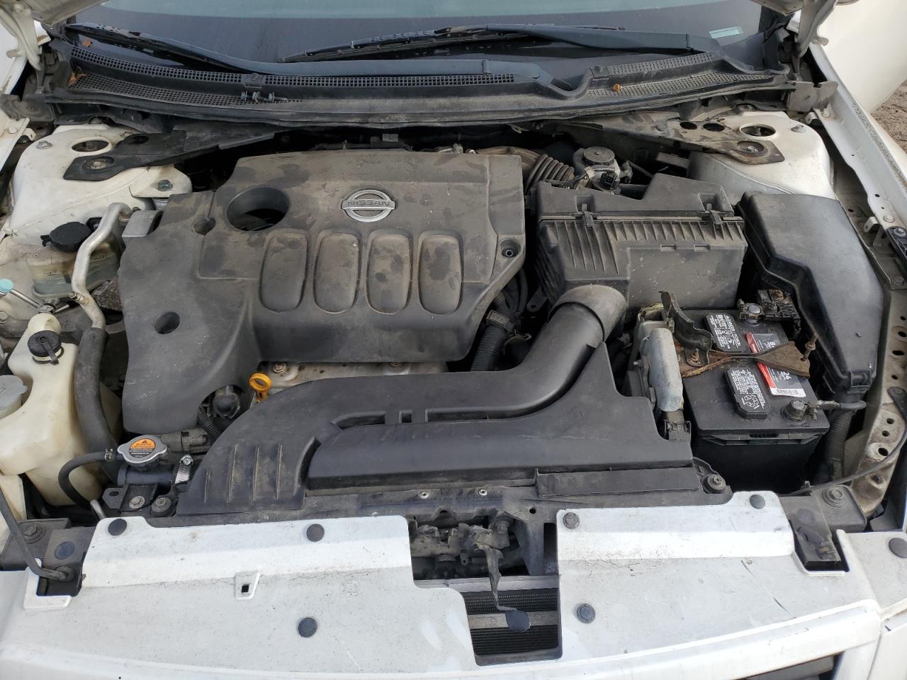 2009 Nissan Altima VIN 1N4AL24E99C183008 Copart auction photo, mechanical damage thumbnail 11