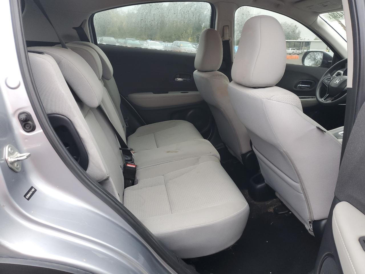 2019 Honda HR-V VIN 3CZRU6H37KG714987 Copart auction photo, front end damage thumbnail 10