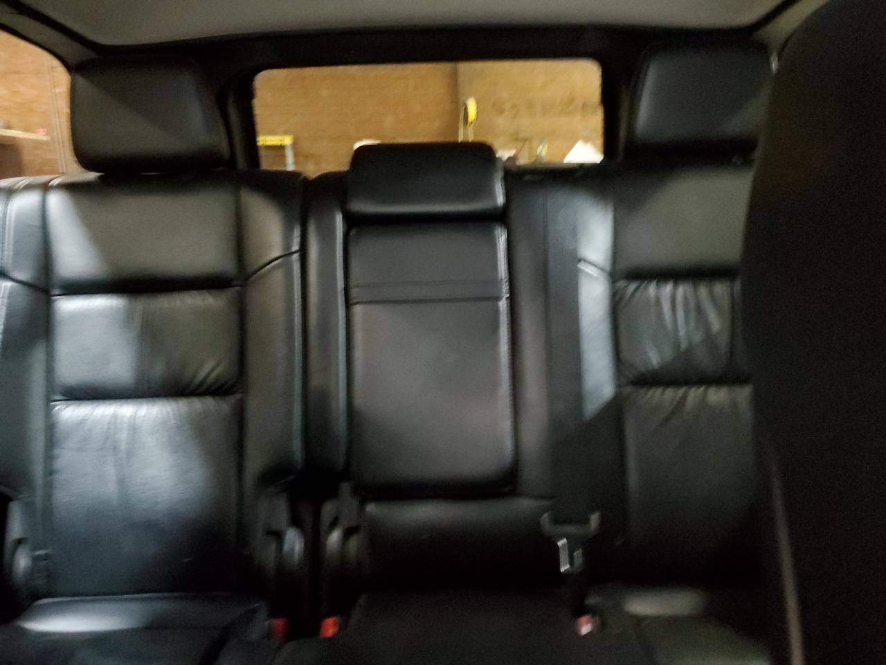 2012 Jeep Grand Cherokee VIN 1C4RJFAG2CC156904 Copart auction photo, front end / side damage thumbnail 10