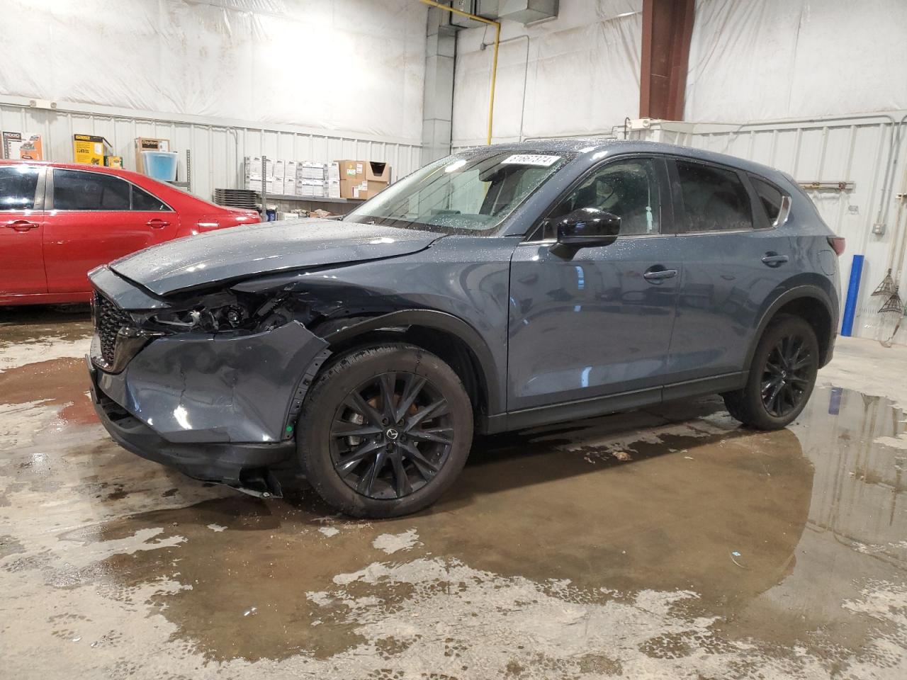2023 Mazda CX-5 VIN JM3KFBCM0P0120352
