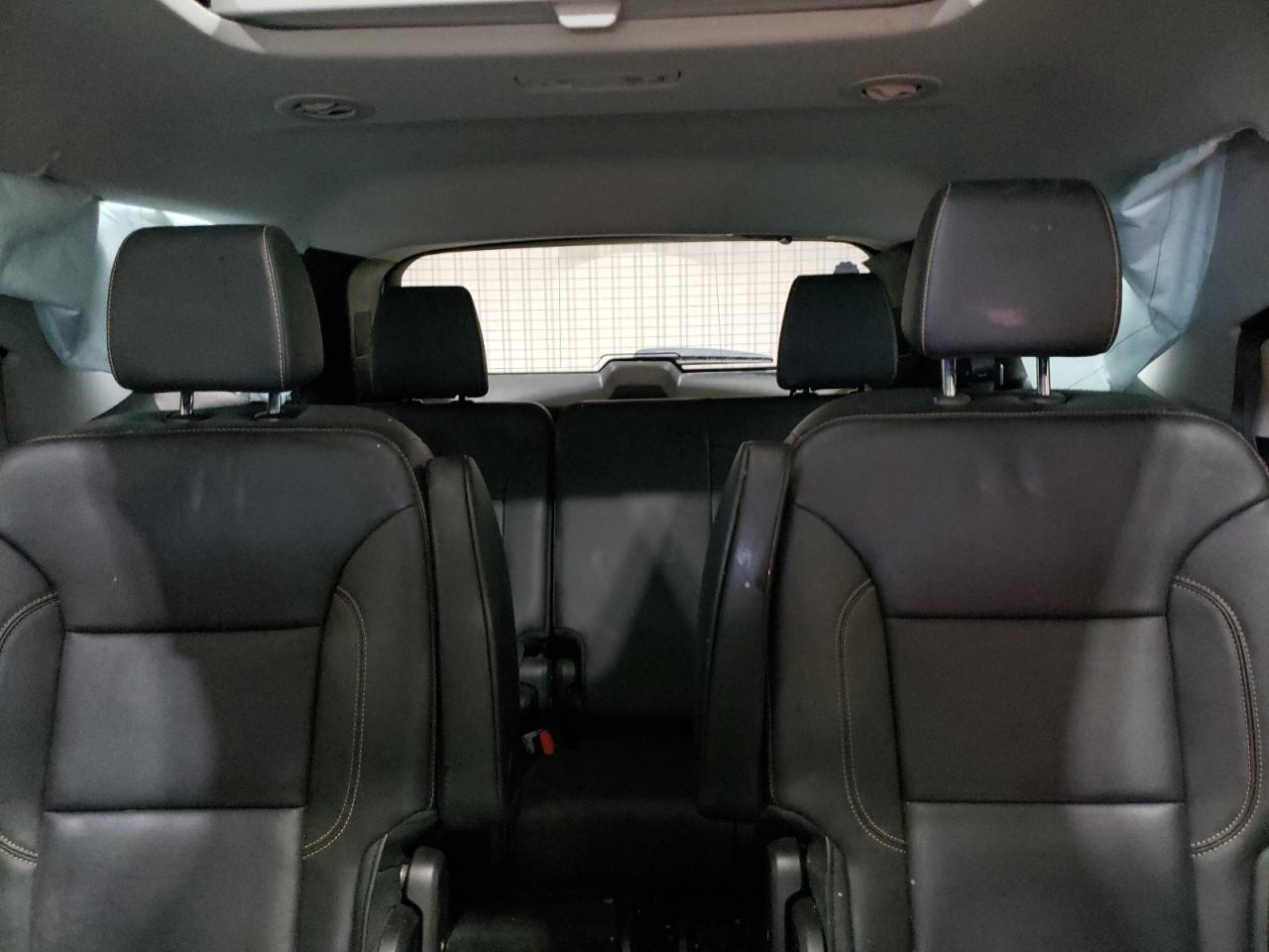 2019 Chevrolet Traverse VIN 1GNEVJKW4KJ211334 Copart auction photo, front end / rear end damage thumbnail 10
