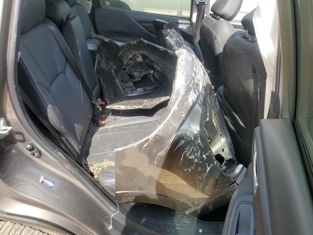 2020 Subaru Forester VIN JF2SKAUC3LH453792 Copart auction photo, all over / front end damage thumbnail 13