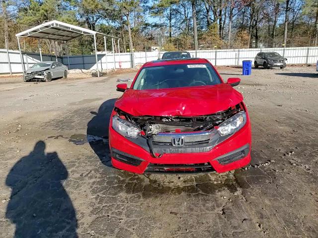 2017 Honda Civic VIN 2HGFC2F79HH576955 Copart auction photo, front end damage thumbnail 13
