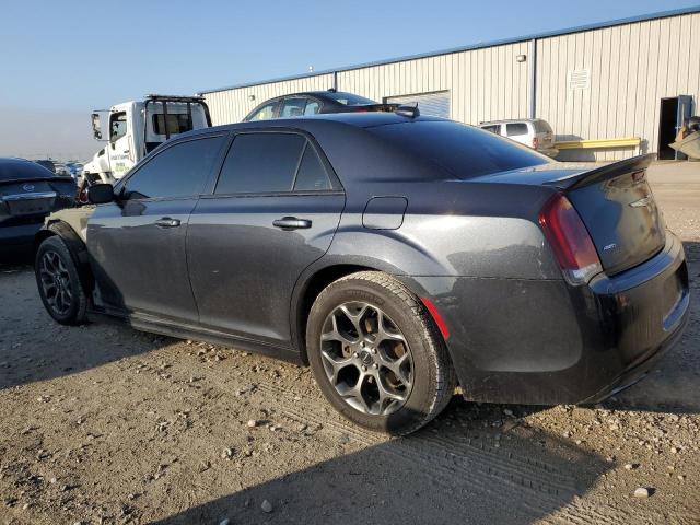 2017 Chrysler 300 VIN 2C3CCAGGXHH560343 Copart auction photo, front end damage thumbnail 2