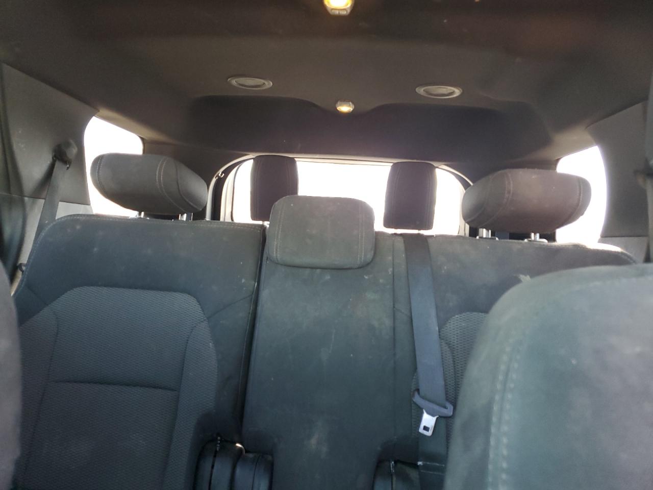 2017 Ford Explorer VIN 1FM5K7DH5HGB22084 Copart auction photo, front end damage thumbnail 10