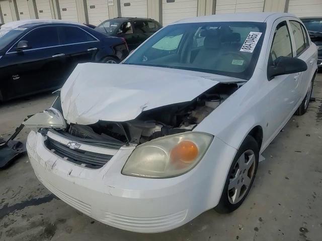 2007 Chevrolet Cobalt VIN 1G1AK55F577266441 Copart auction photo, front end damage thumbnail 11