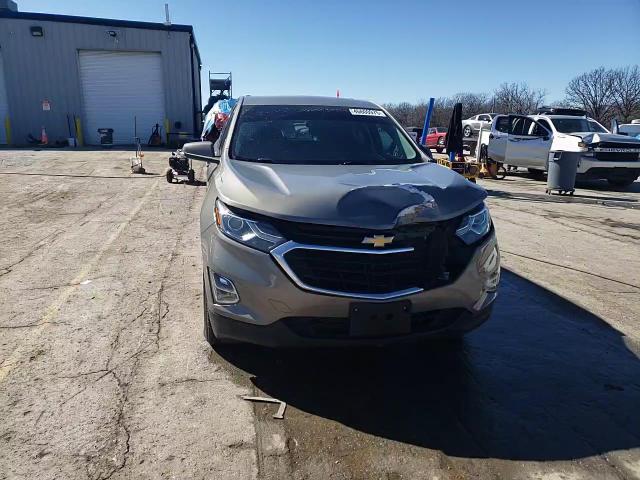 2018 Chevrolet Equinox VIN 3GNAXSEV0JS545889 Copart auction photo, front end damage thumbnail 14