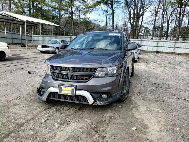2015 Dodge Journey VIN 3C4PDDGG2FT634273 Copart auction photo, front end damage thumbnail 14