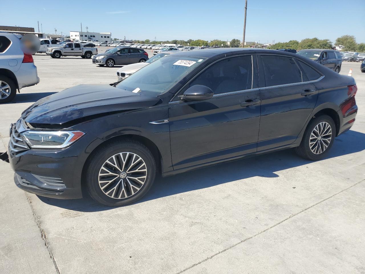 2019 Volkswagen Jetta VIN 3VWE57BU5KM024405