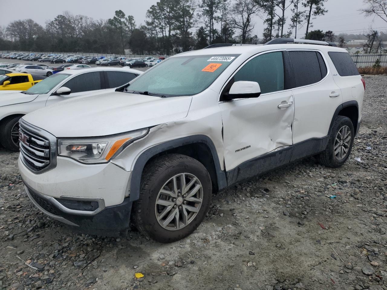 2017 GMC Acadia VIN 1GKKNLLA5HZ160631