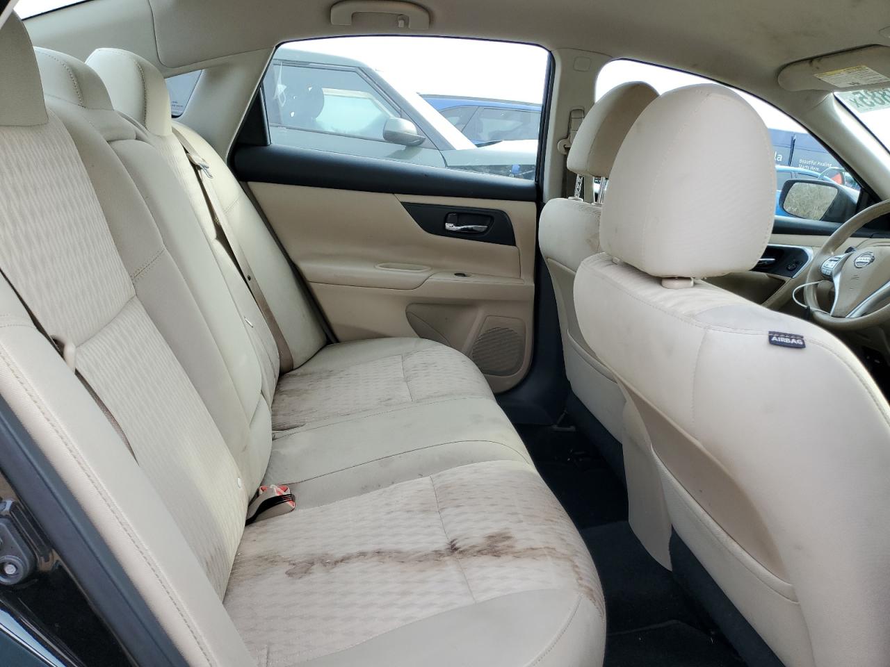 2017 Nissan Altima VIN 1N4AL3AP2HN346175 Copart auction photo, side / rear end damage thumbnail 10