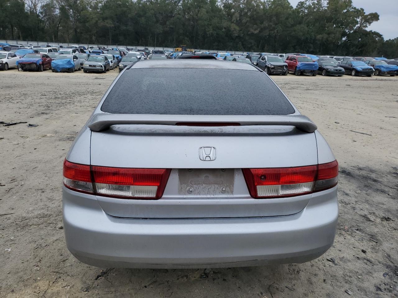2003 Honda Accord VIN JHMCM56443C028748 Copart auction photo, front end damage thumbnail 6