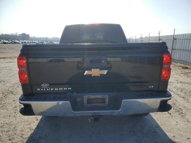 2015 Chevrolet Silverado VIN 1GCVKREC7FZ153440 Copart auction photo, front end damage thumbnail 6