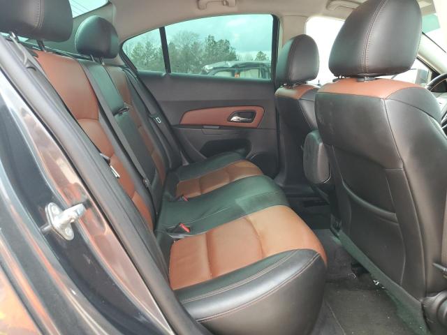2013 Chevrolet Cruze VIN 1G1PE5SBXD7107445 Copart auction photo, front end damage thumbnail 10