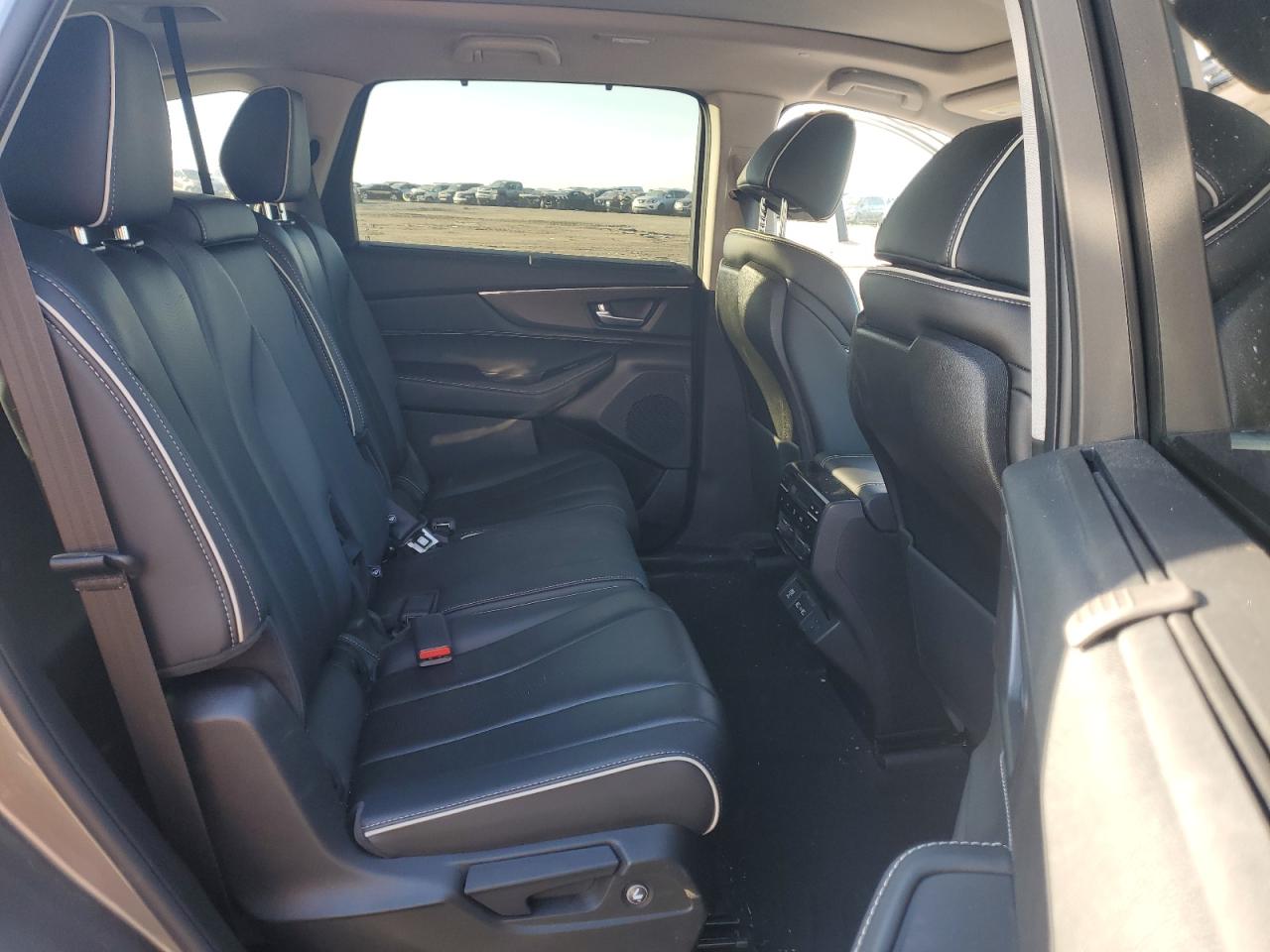 2022 Acura MDX VIN 5J8YE1H88NL003790 Copart auction photo, front end damage thumbnail 11