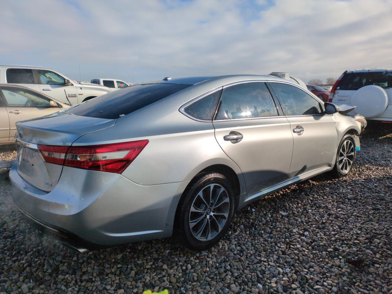 2016 Toyota Avalon VIN 4T1BK1EB0GU231031 Copart auction photo, front end damage thumbnail 3
