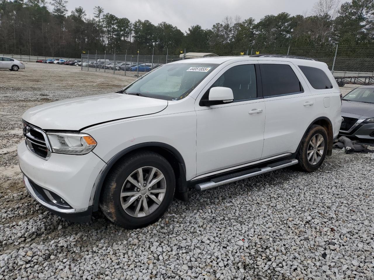 2014 Dodge Durango VIN 1C4RDHDG2EC419426