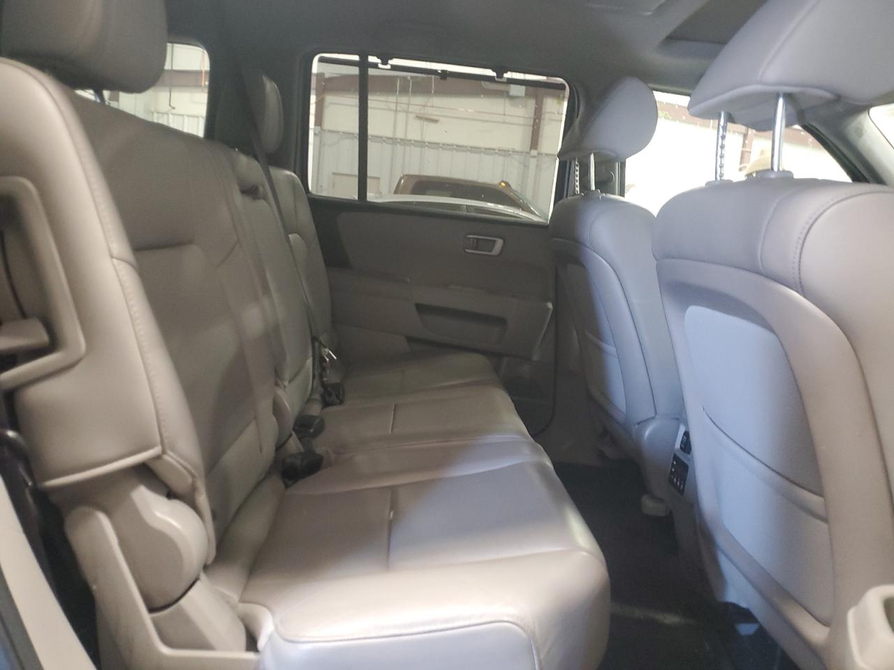 2015 Honda Pilot VIN 5FNYF4H96FB032828 Copart auction photo, side damage thumbnail 11