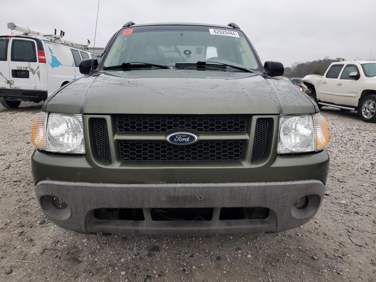 2003 Ford Explorer VIN 1FMZU67E23UB37398 Copart auction photo, rear end / side damage thumbnail 5