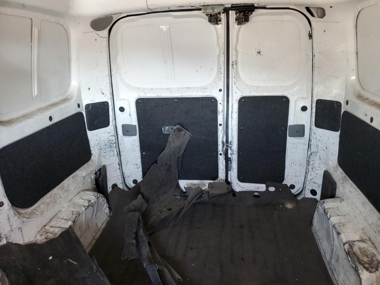 2017 Nissan NV VIN 3N6CM0KNXHK707862 Copart auction photo, front end damage thumbnail 10