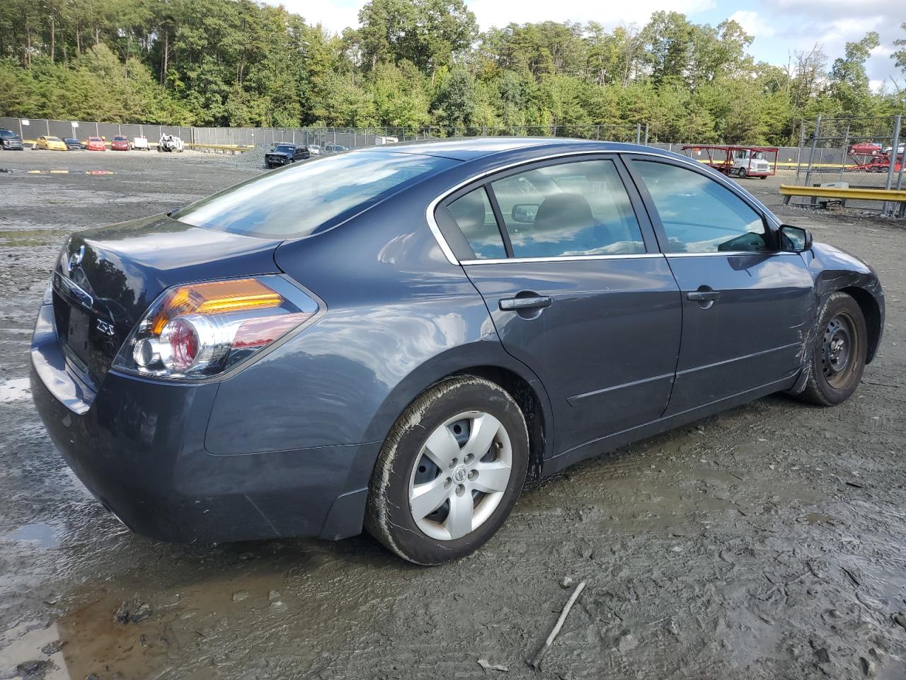 2008 Nissan Altima VIN 1N4AL21EX8N519840 Copart auction photo, front end damage thumbnail 3