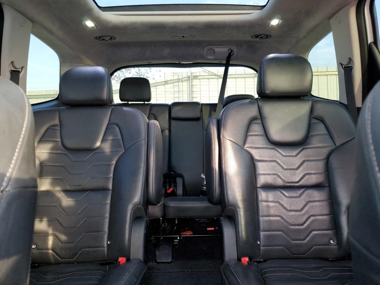 2020 KIA Telluride VIN 5XYP5DHC9LG014810 Copart auction photo, front end damage thumbnail 10
