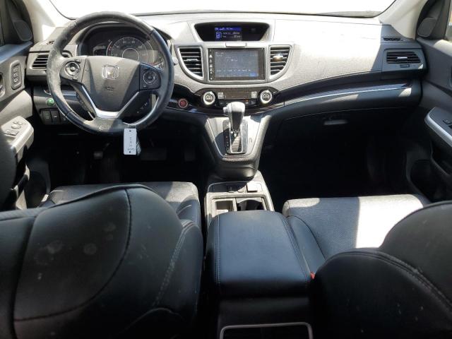 2015 Honda CR-V VIN 5J6RM3H90FL002722 Copart auction photo, front end damage thumbnail 8
