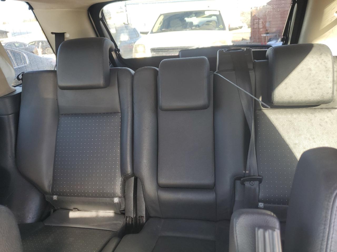 2006 Land Rover Range Rover VIN SALSH23406A981597 Copart auction photo, front end damage thumbnail 10