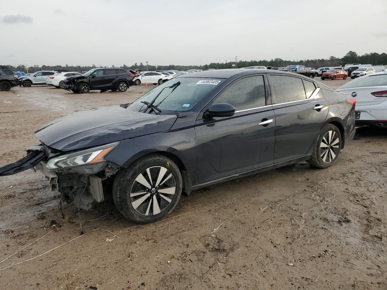 2020 Nissan Altima VIN 1N4BL4EV9LC122425
