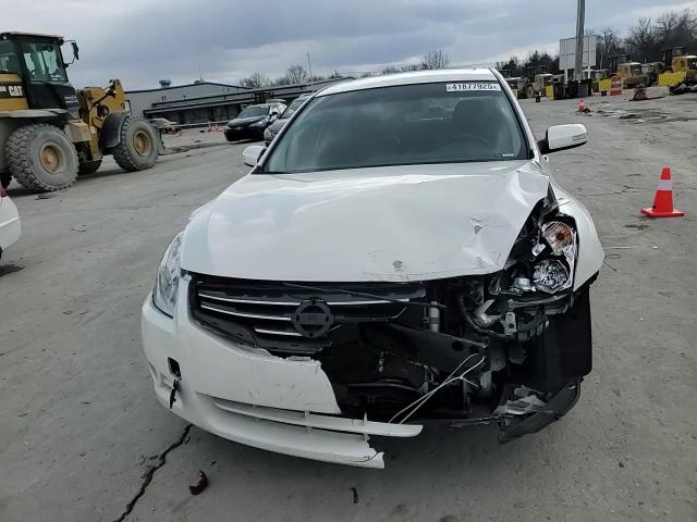 2012 Nissan Altima VIN 1N4AL2AP1CC136844 Copart auction photo, front end / side damage thumbnail 10
