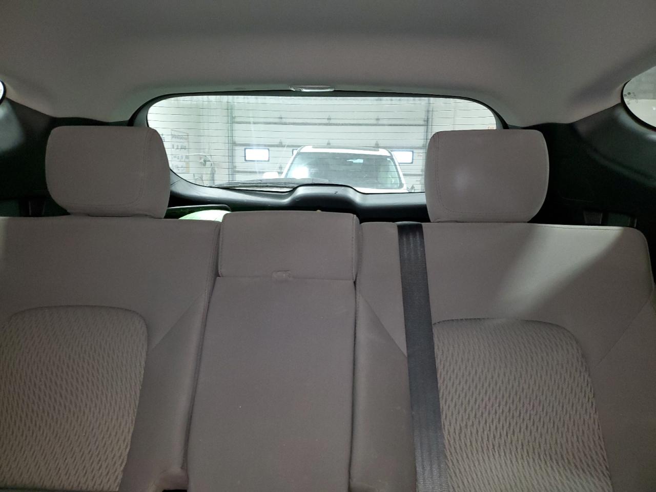 2016 Hyundai Santa Fe VIN 5XYZTDLB2GG331251 Copart auction photo, front end damage thumbnail 10