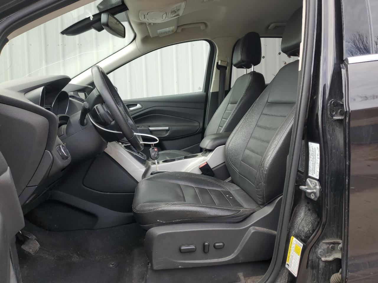 2013 Ford Escape VIN 1FMCU9H98DUB69427 Copart auction photo, mechanical / minor dent/scratches damage thumbnail 7