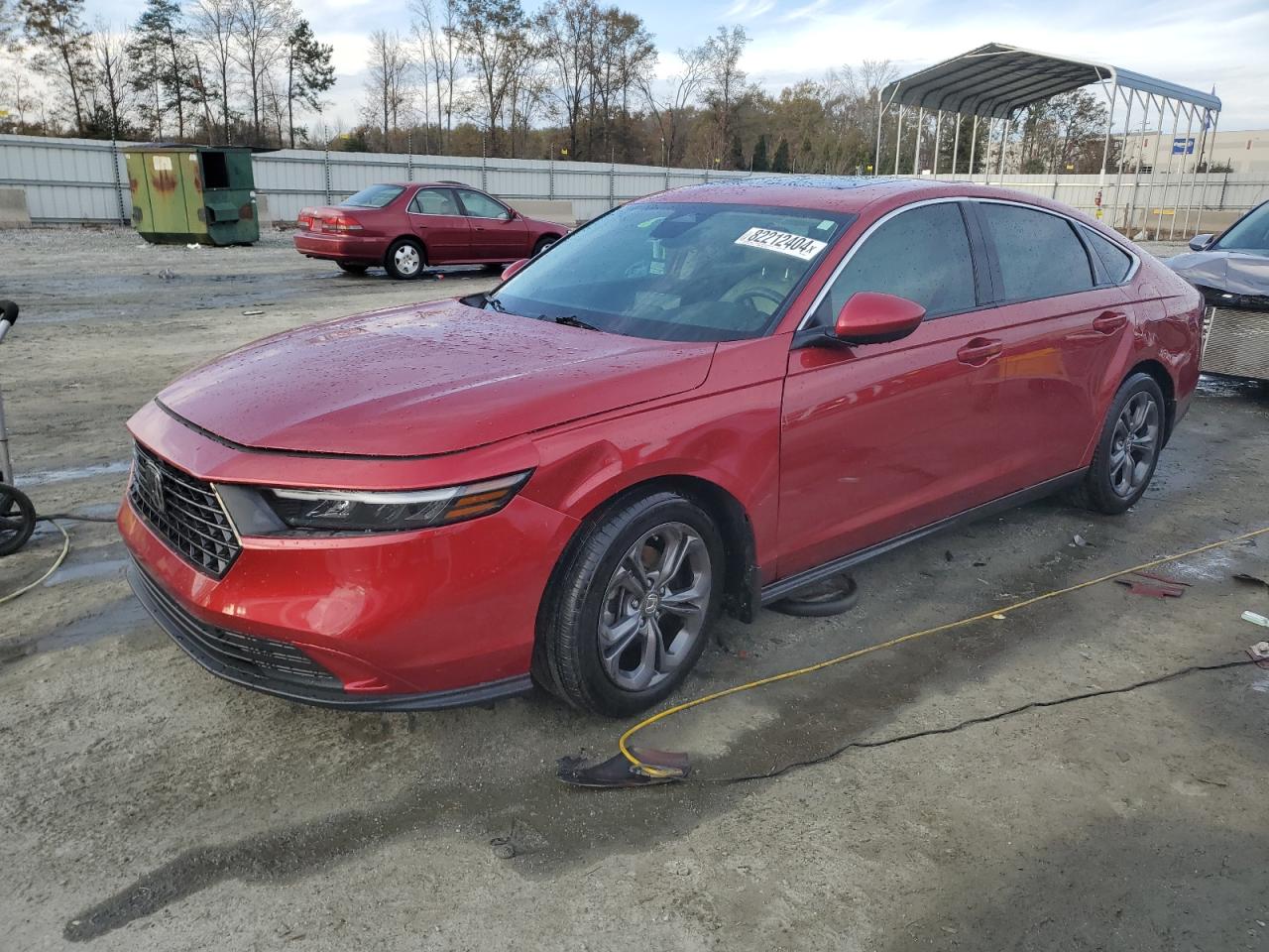2023 Honda Accord VIN 1HGCY1F33PA024053