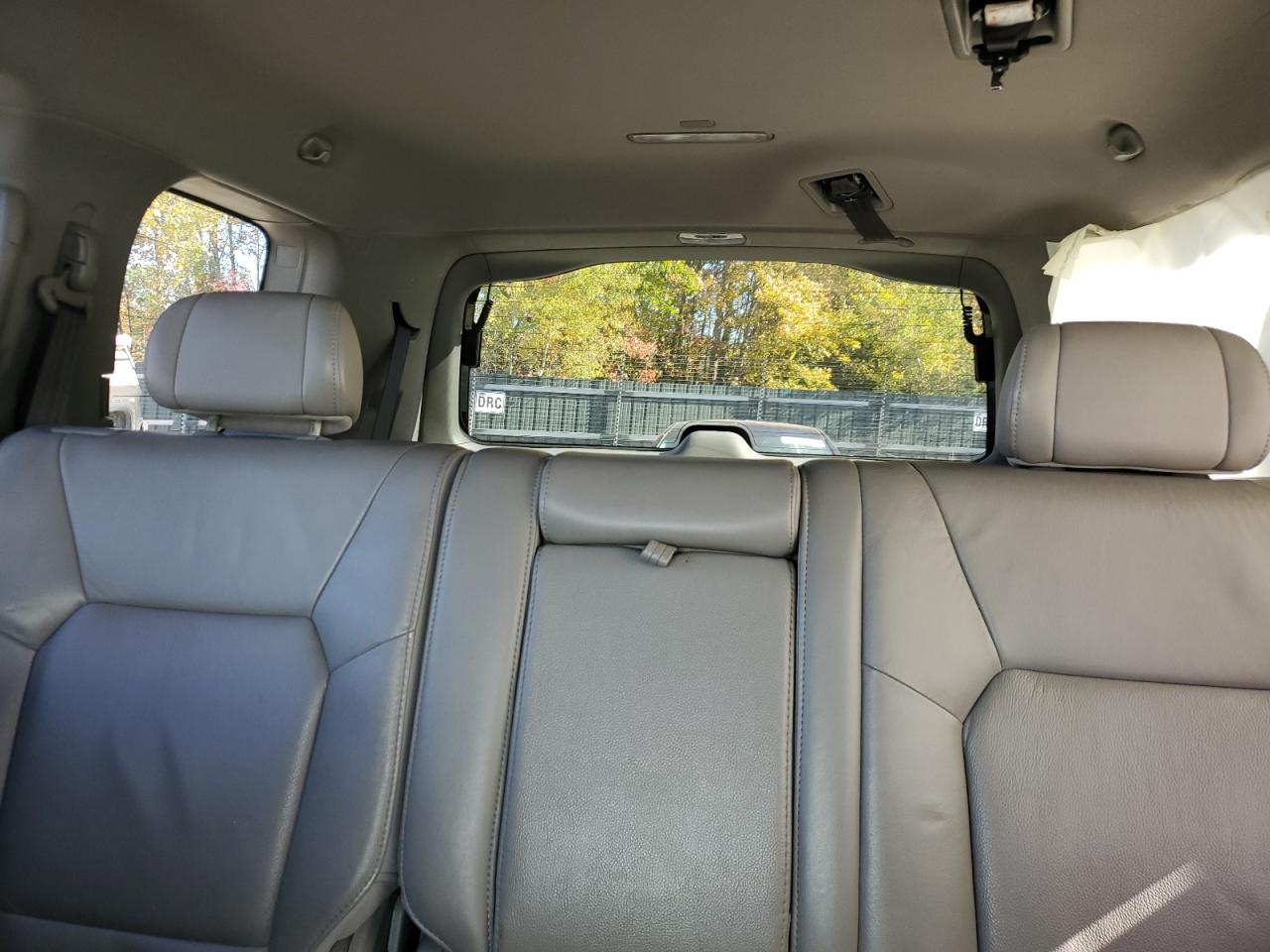 2011 Honda Pilot VIN 5FNYF4H51BB031836 Copart auction photo, front end damage thumbnail 10