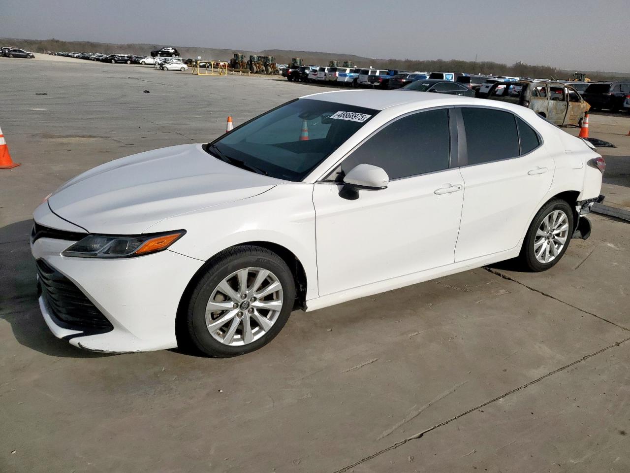 2018 Toyota Camry VIN 4T1B11HK9JU047227