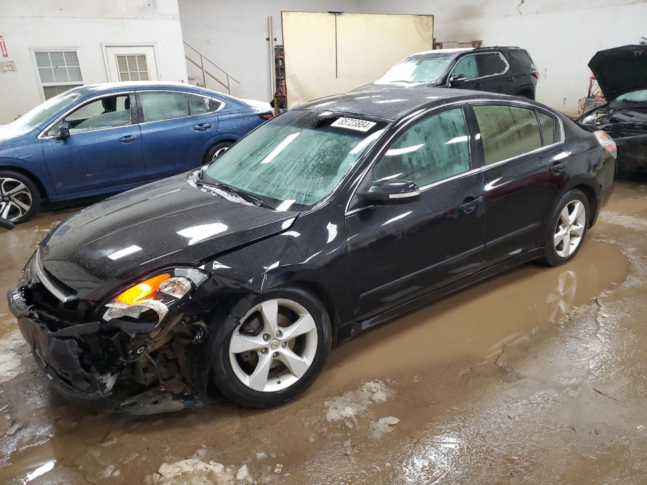 2007 Nissan Altima VIN 1N4BL21E17N413702