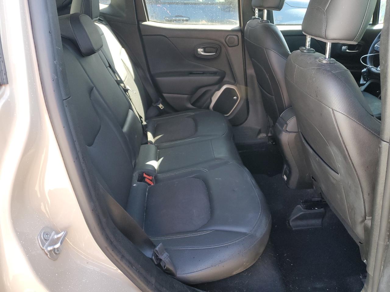 2017 Jeep Renegade VIN ZACCJBCB0HPF03259 Copart auction photo, front end damage thumbnail 12