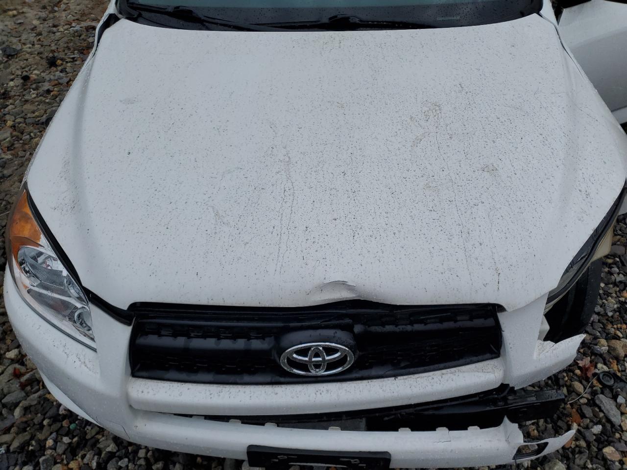 2012 Toyota RAV 4 VIN 2T3BF4DV7CW222555 Copart auction photo, front end / minor dent/scratches damage thumbnail 12