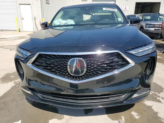 2023 Acura MDX VIN 5J8YE1H46PL036867 Copart auction photo, rear end / side damage thumbnail 14