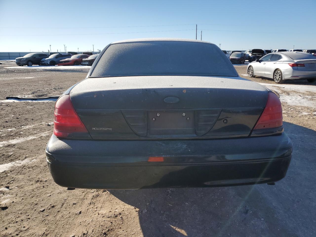 2010 Ford Crown Victoria VIN 2FABP7BV3AX146441 Copart auction photo, side / minor dent/scratches damage thumbnail 6