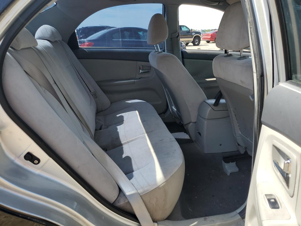 2009 KIA Spectra VIN KNAFE221295600416 Copart auction photo, front end damage thumbnail 10