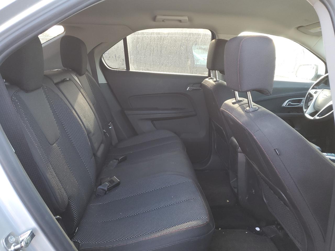 2015 Chevrolet Equinox VIN 2GNALBEK3F1114466 Copart auction photo, rear end damage thumbnail 10